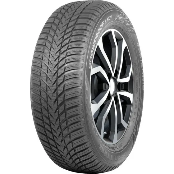 Nokian Snowproof 2 SUV 215/60 R17 100V XL Aramid Sidewalls