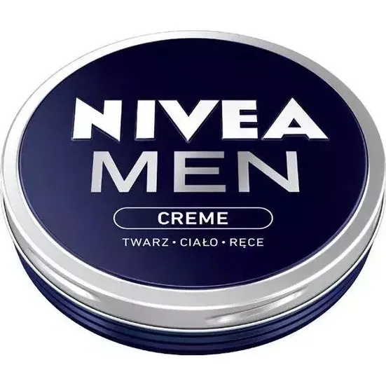 NIVEA Creme 250 ml, reichhaltige Hautpflege für alle Hauttypen