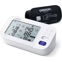 Omron M6 Comfort Blutdruckmessgert Oberarm, 2 Benutzer