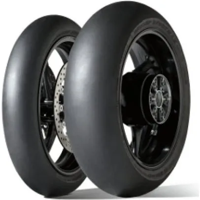 Dunlop Sportmax GP Racer D212 Slick Endurance 190/55 R17 TL