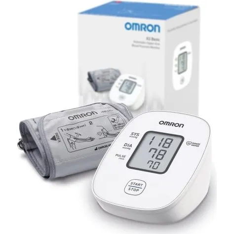 Omron M2 Basic Blutdruckmessgert HEM-7120