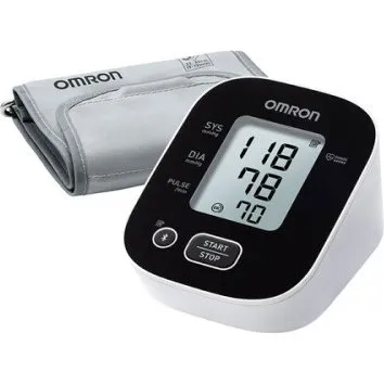 Omron M2 Intelli IT Blutdruckmessgert mit Bluetooth