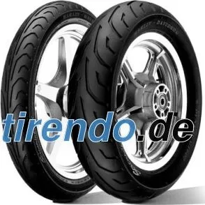 Dunlop GT 502 Hinterreifen 150/70 R18 70V für Harley-Davidson