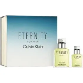 Calvin Klein Eternity Men Geschenkset 100ml + 30ml