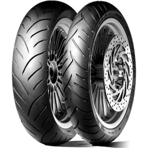 Dunlop ScootSmart 110/70-12 TL 47L Vorderradreifen