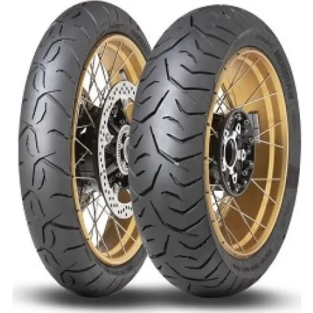 Dunlop Trailmax Meridian Hinterreifen 170/60 ZR17 TL 72W