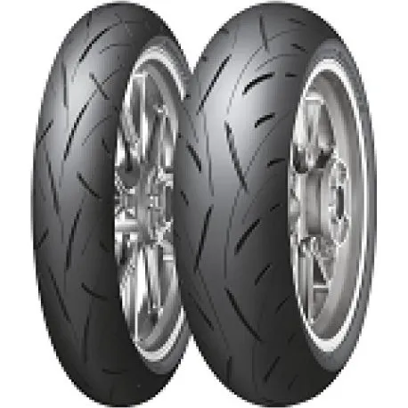 Dunlop Sportmax Roadsport 2 Hinterradreifen 200/55 ZR17 TL