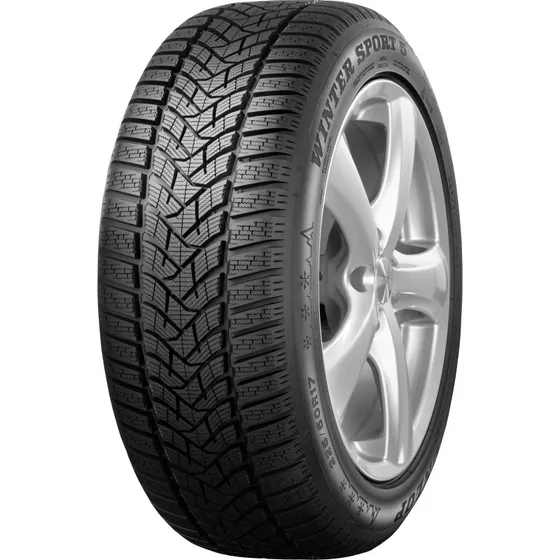Dunlop Winter Sport 5 205/55 R16 91H