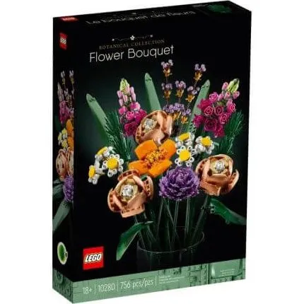 LEGO Blumenstrauß 10280 Botanical Collection