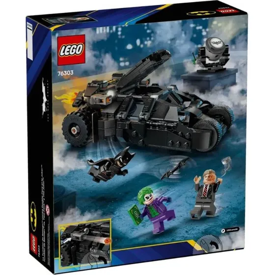 LEGO Batman Tumbler vs. Two-Face & Joker (76303)