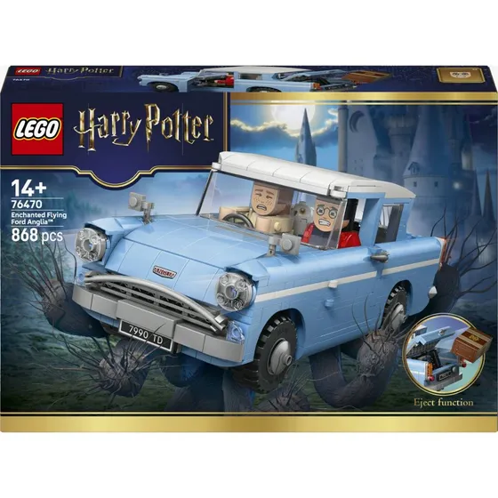 LEGO Harry Potter 76470 Fliegender Ford Anglia