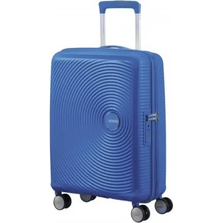 American Tourister Soundbox 67/24 TSA EXP Cobalt Blue