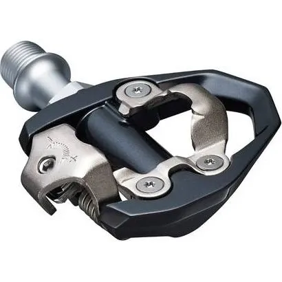 Shimano PD-ES600 SPD Pedale Schwarz