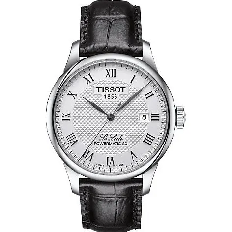 Tissot Le Locle Powermatic 80 Open Heart T006.407.16.033.00