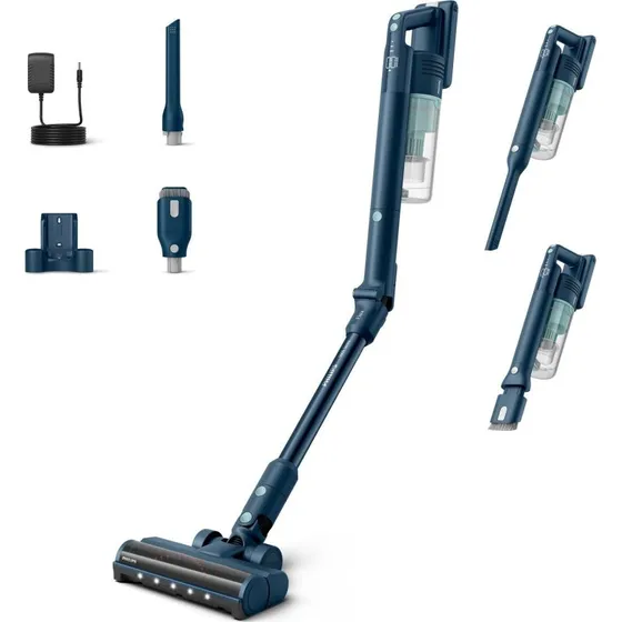 Philips Flex-it 5000 XC5242/10 Akkusauger 25,2 V, 60 Min. Laufzeit