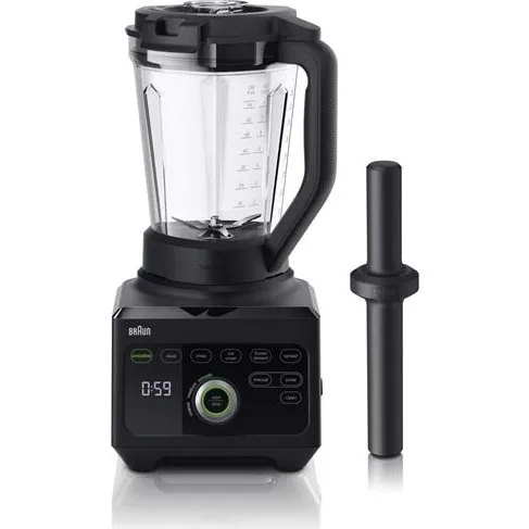 Braun PowerBlend 9 JB 9040 schwarz