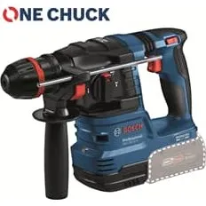 Bosch GBH 18V-22 X Akku-Bohrhammer mit ONECHUCK