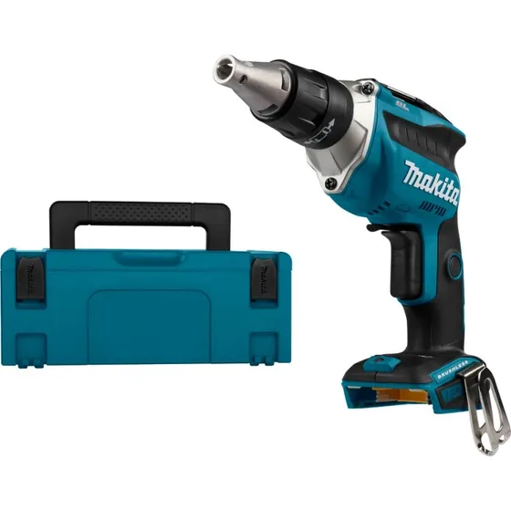 Makita DFS452ZJ Akku-Trockenbauschrauber 18 V