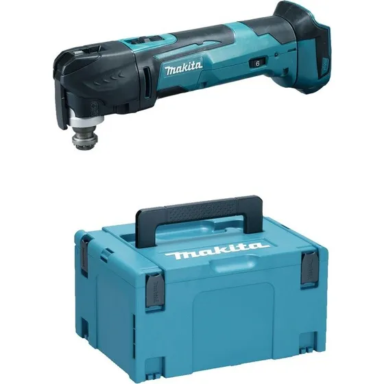 Makita DTM 51 ZJ 18V Akku-Multifunktionswerkzeug Solo