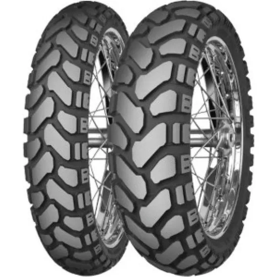 Mitas Enduro Trail E-07+ 90/90B21 54T M+S Enduro-Reifen