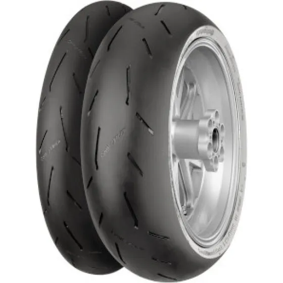 Continental ContiRaceAttack 2 120/70 ZR17 58W Soft Vorderrad