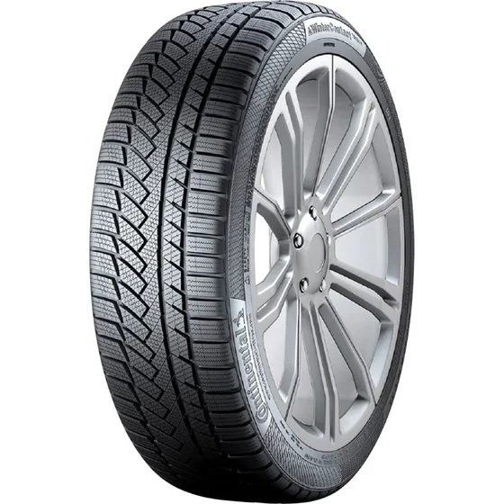 Continental WinterContact TS 850P SSR 245/45 R18 100V XL *MOE