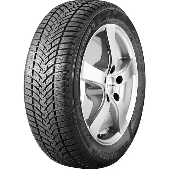 Semperit Speed-Grip 3 215/40 R17 87V XL mit Felgenrippe