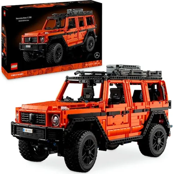 LEGO Technic Mercedes-Benz G 500 PROFESSIONAL Line (42177)