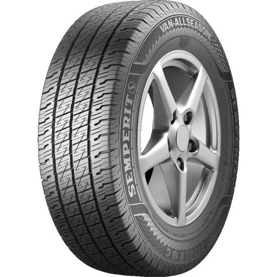 Semperit Van-AllSeason 195/60 R16C 99/97H 6PR 3PMSF