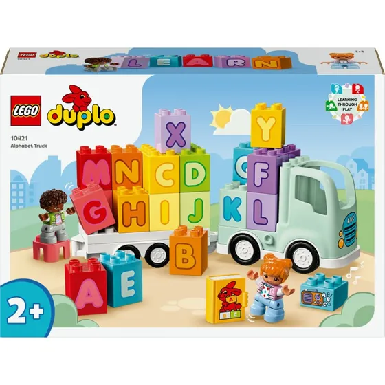 LEGO DUPLO 10421 ABC-Lastwagen