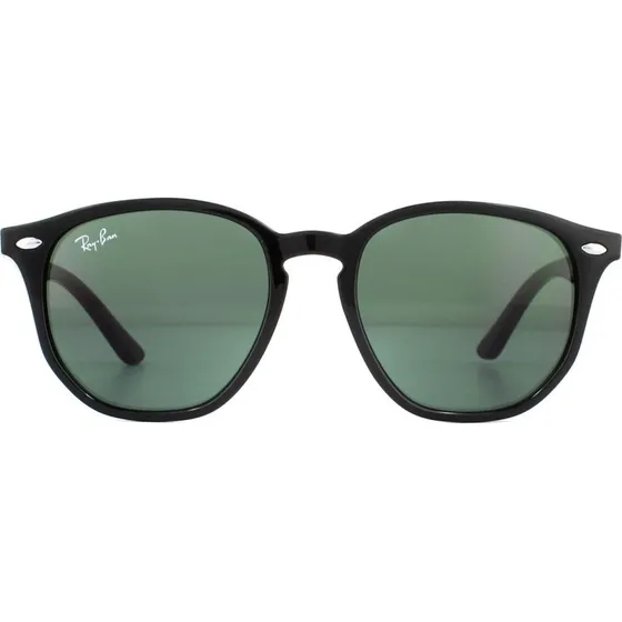 Ray-Ban RJ9070S 100/71 Schwarz/Dunkelgrün