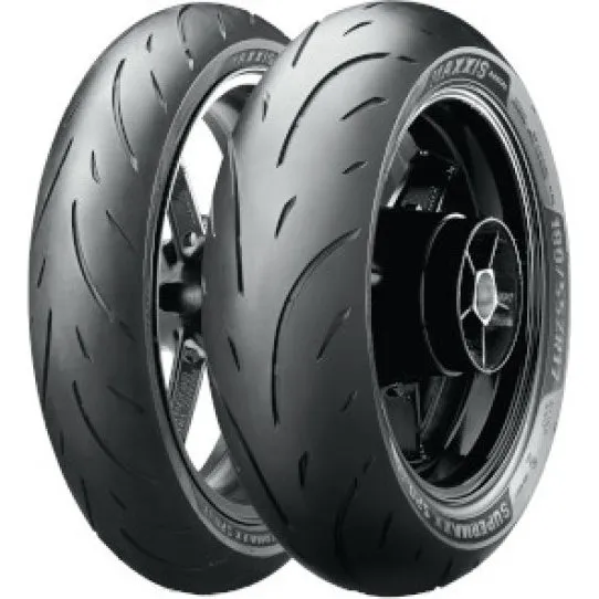 Maxxis Supermaxx Sport MA-SP 120/70 ZR17 TL (58W) Vorderradreifen