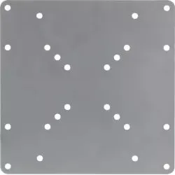 ARM-414 VESA-Konverter 30 kg silber