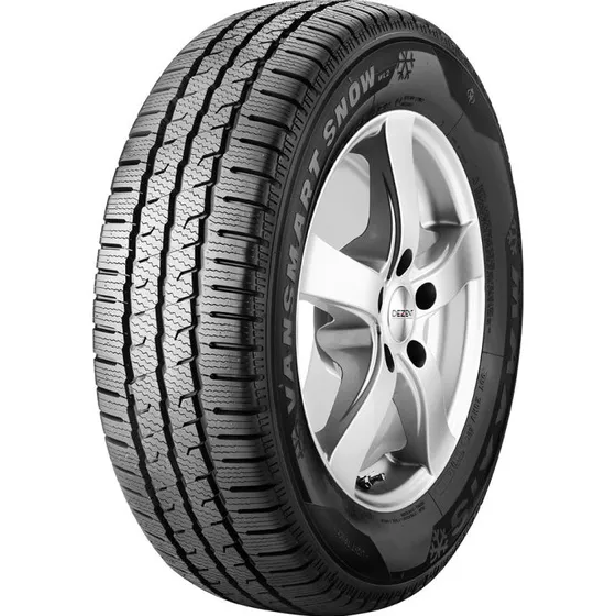 Maxxis Vansmart Snow WL2 205/65 R15C 102/100T mit Felgenschutzleiste