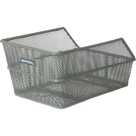 Basil Cento S Gepäckträgerkorb 20L – Olivgrün