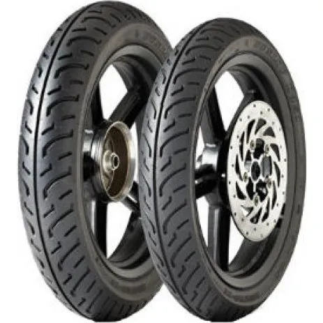 Dunlop D451 Hinterradreifen 120/80-16 60P TL
