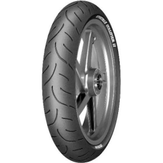 Dunlop Sportmax Qualifier II F 130/70 ZR16 61W Vorderrad