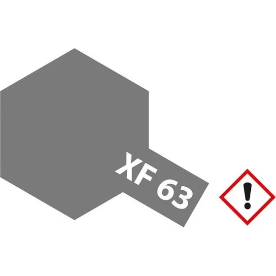 Tamiya XF-63 German Grau matt 23ml