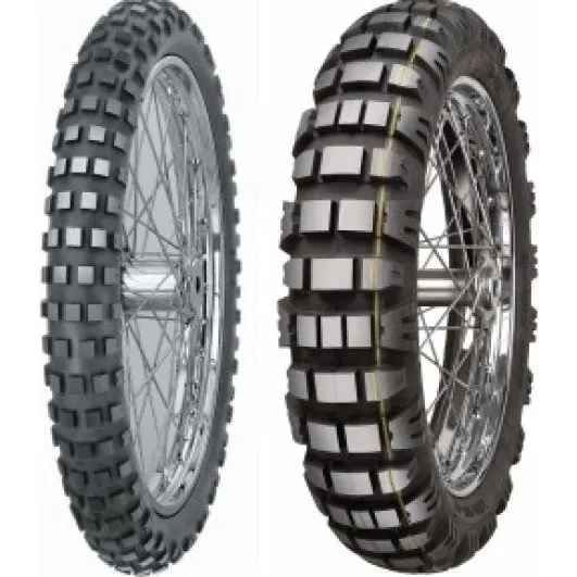 Mitas E-09 Dakar Motorradreifen 110/80-19 TL 59R M+S