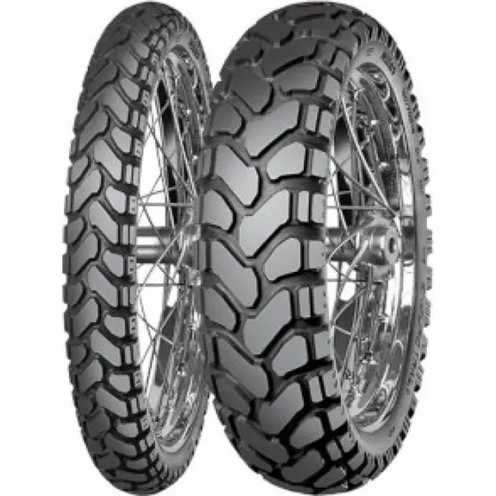 Mitas Enduro Trail + 150/70B18 Hinterreifen M+S 70H