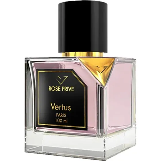 Vertus Paris Rose Privé Unisex Eau de Parfum 100 ml