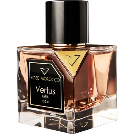 Vertus Paris Rose Morocco Unisex Eau de Parfum 100 ml