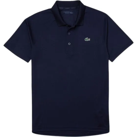 Lacoste Sport Poloshirt DH3201 Navy Blue Regular Fit