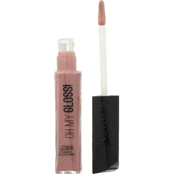 Rimmel Oh My Gloss! Lippenstift 130 Purry Glossy Cat, 6,5 ml