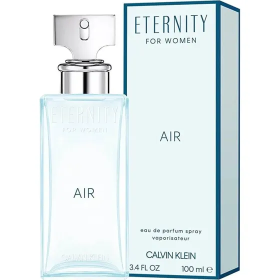 Calvin Klein Eternity Air Eau de Parfum für Frauen, 100ml
