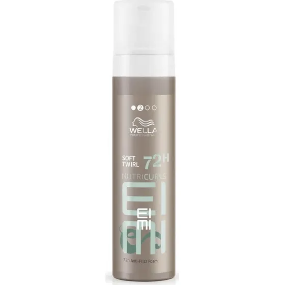 Wella Professionals EIMI NutriCurls Lockenstyling-Mousse, 200 ml
