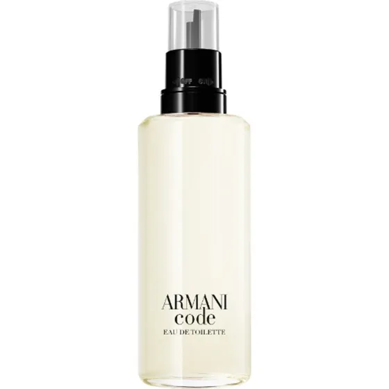 Giorgio Armani Code Pour Homme Eau de Toilette Refill 150 ml