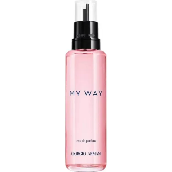 Giorgio Armani My Way Eau de Parfum mit Nachfüllpackung, 100ml