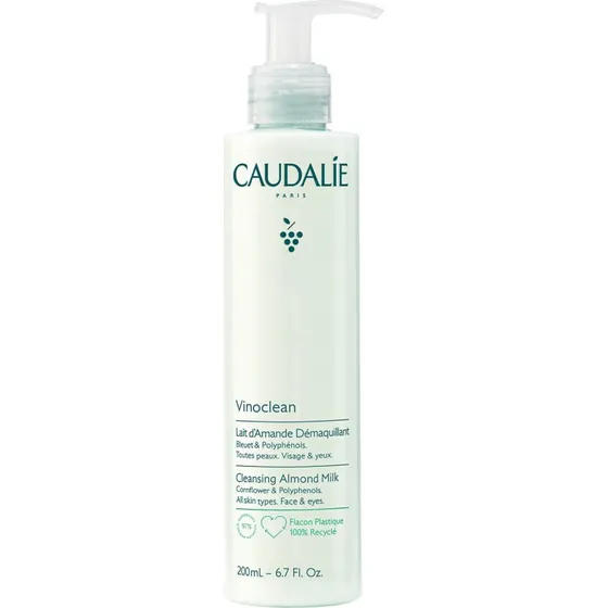 Caudalie Vinoclean Mandel-Reinigungsmilch 200ml