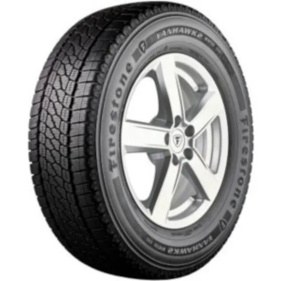 Firestone Vanhawk 2 Winter Evo 195/75 R16C 107/105R 8PR Enliten